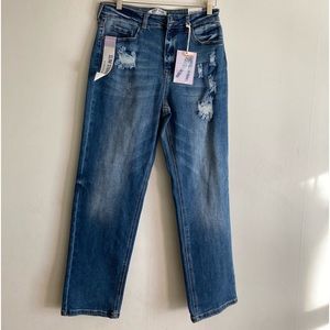 Wax Jean collection size 11/30 slim straight jeans